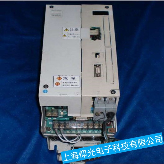 芜湖三菱RH-SDH机器人驱动器在使用过程中出现过流过压及欠压故障维修要点