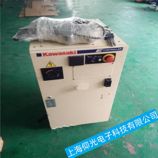 重庆川崎机器人RS003N控制柜出现通电不上故障维修保养中心