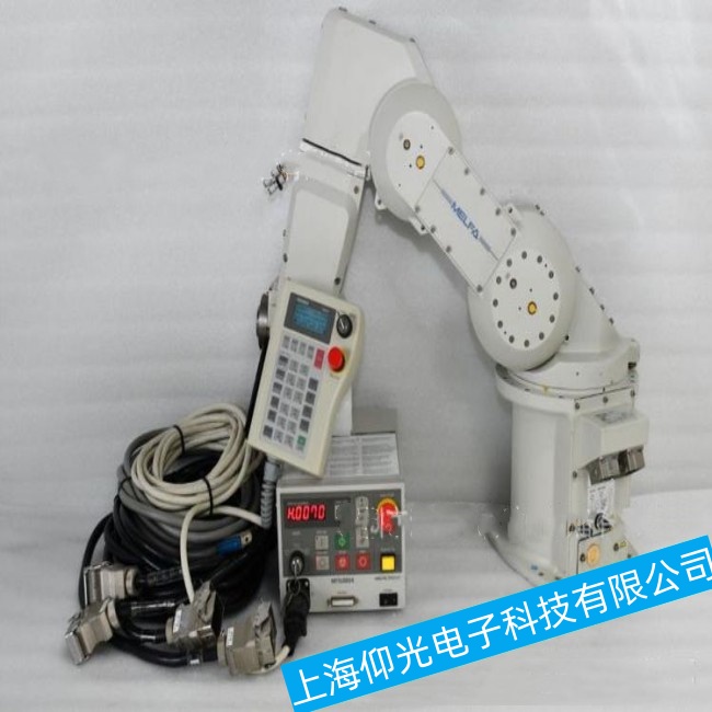 广州三菱RH-SDH机器人机械手无法正常工作故障维修探讨