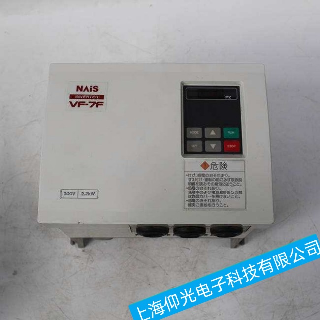 重庆松下机器人TA-1400变频器上电无显示故障维修方便高效