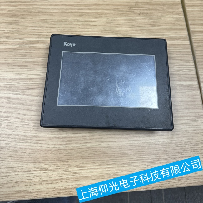 温州光洋触摸屏Koyo C-MORE系列触摸失灵或局部不灵故障维修售后中心
