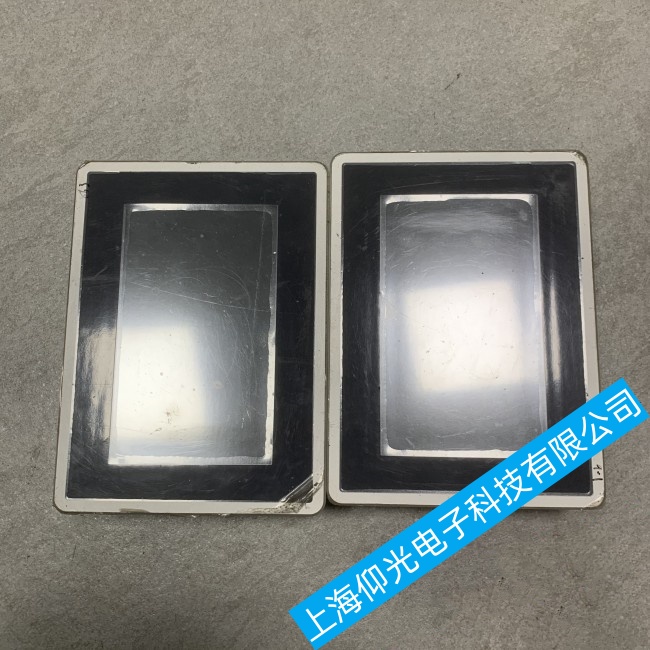 济南伦茨触摸屏EL110S通电后反复闪屏不开机故障维修推荐