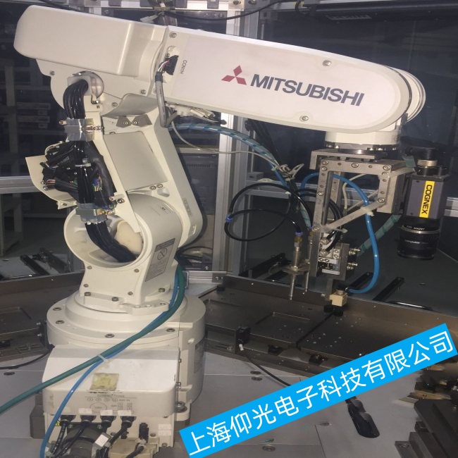 四川三菱RH-SDH机器人机械手声音异常故障维修哪家强