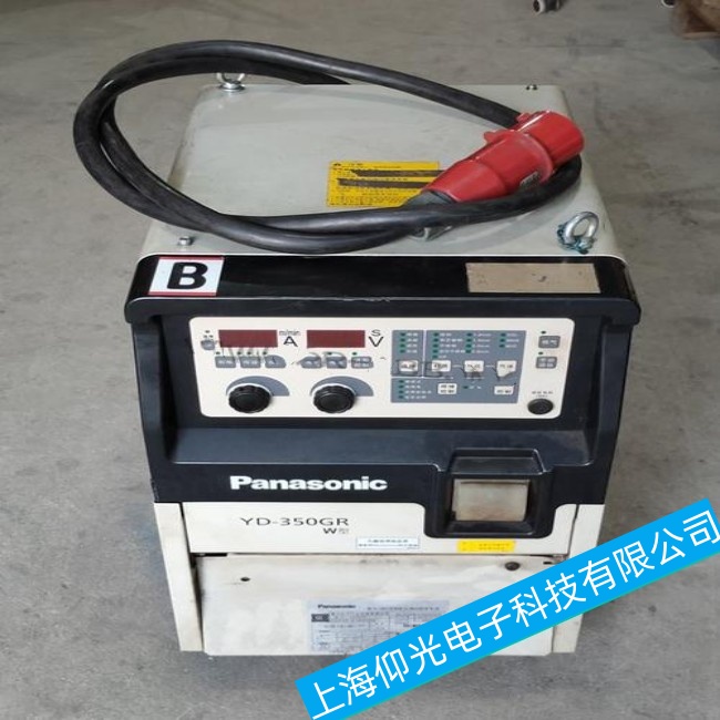 佛山松下TA-1400机器人控制柜跳闸故障维修中心