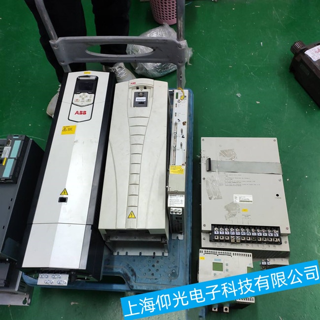 苏州ABB机器人IRB120系列变频器输出电流过大故障维修售后点
