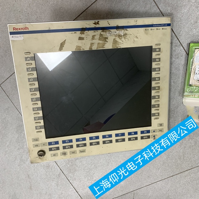 芜湖力士乐工控机CS351S-D频繁重启无法正常工作故障维修中心地址