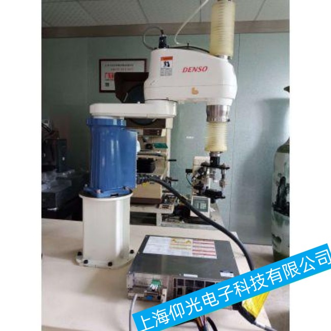 珠海Denso电装机器人VS-050B控制柜电路接触不良故障维修保养中心