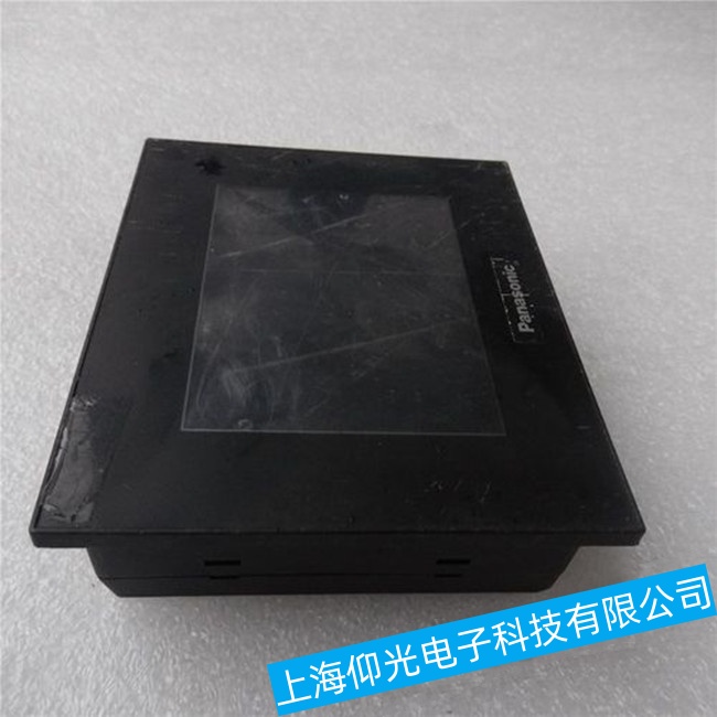 南通松下触摸屏AIG12MQ03D无法进入系统显示故障维修免费咨询