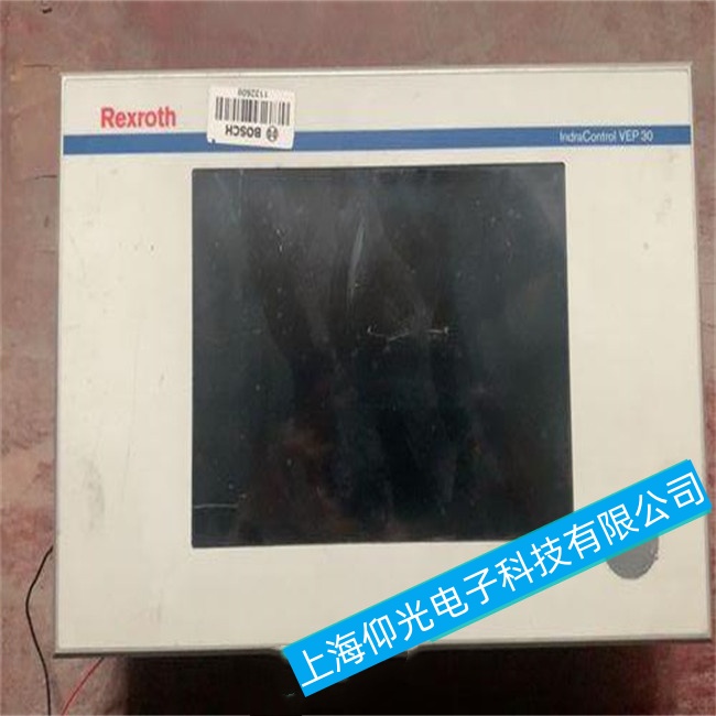 无锡力士乐工控机CS351S-D无法正常显示操作系统界面故障维修哪家好