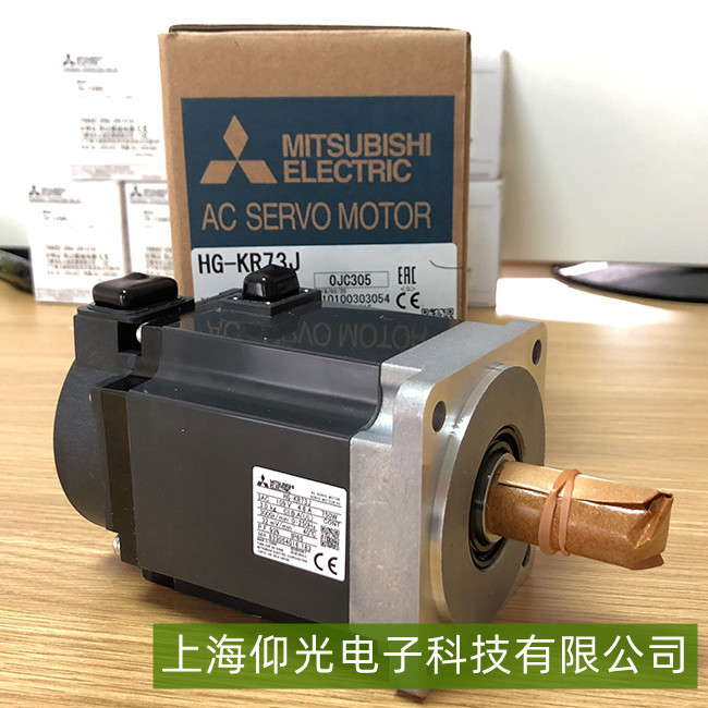 一招教你搞定--三菱伺服电机运转噪音大故障维修