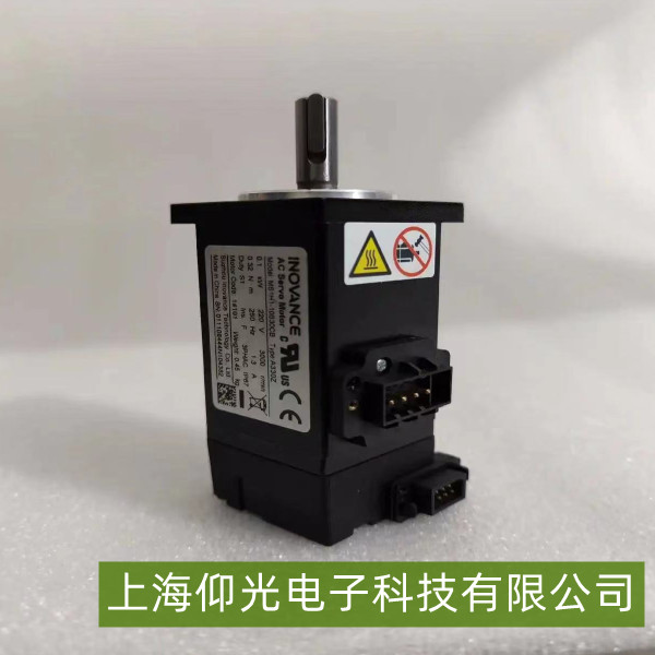 汇川伺服电机常见故障有哪些？维修方法大全