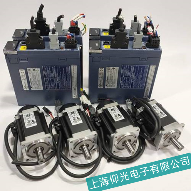 一定要看！富士伺服电机--编码器反馈异常故障维修