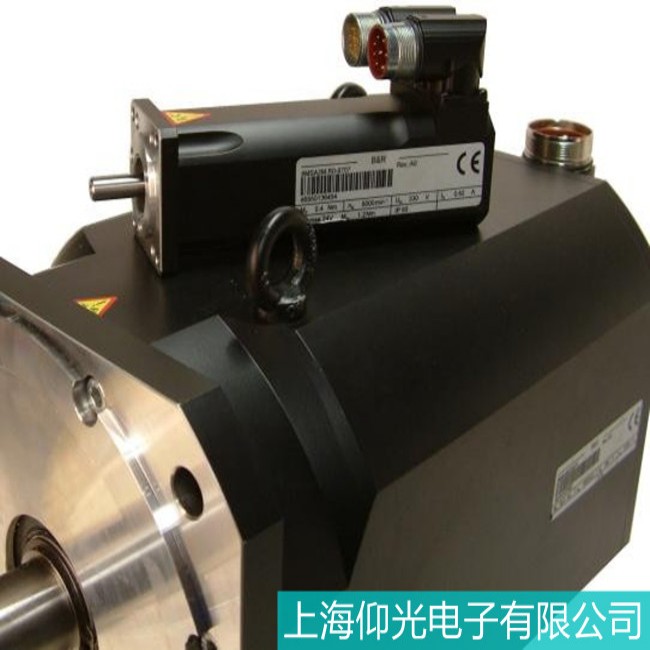 浙江贝加莱伺服电机8LSA75.DA030S000-3高速运转响声故障维修办法
