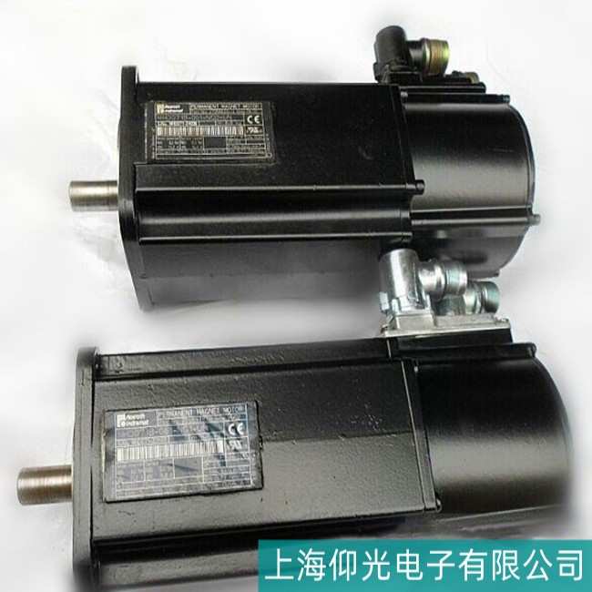 力士乐伺服电机MKD112A-024发热发烫故障维修方法