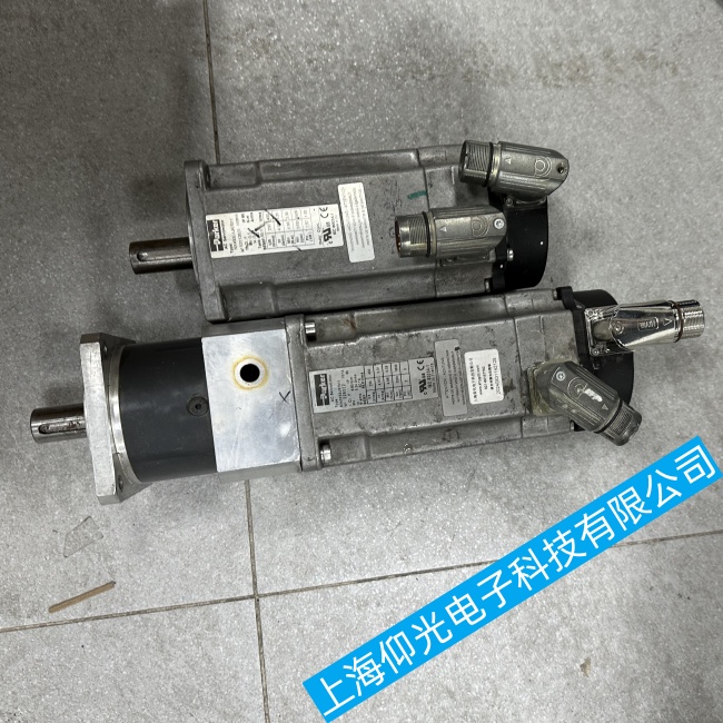 派克伺服电机NX430EAJR7011噪音大故障维修方法