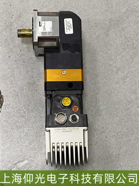 施耐德 MDRIVE34 电机抱闸失效故障维修 