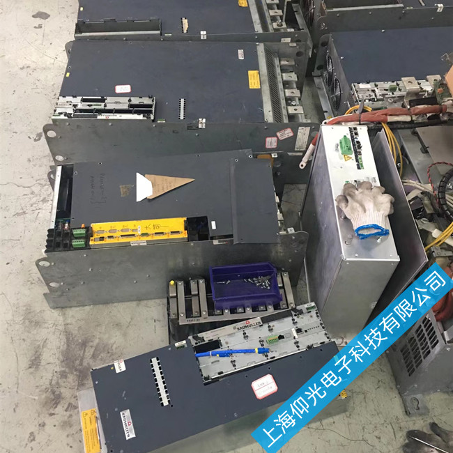 鲍米勒伺服电机无法启动/不转故障原因及处理