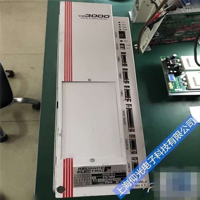 伺服驱动器维修